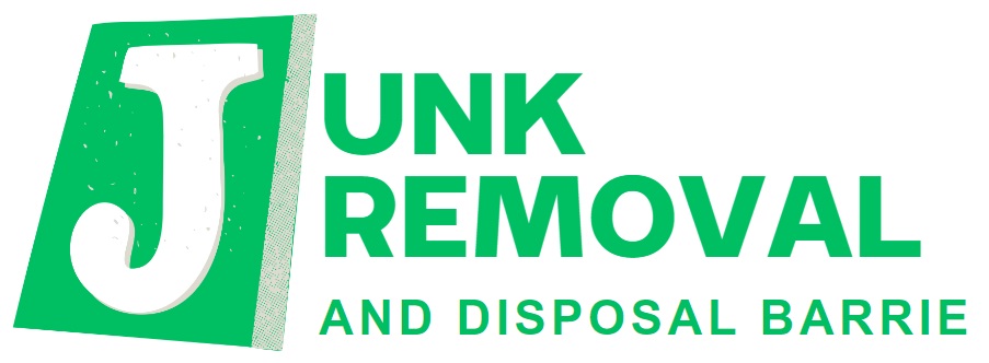 Junk Removal And Disposal Barrie