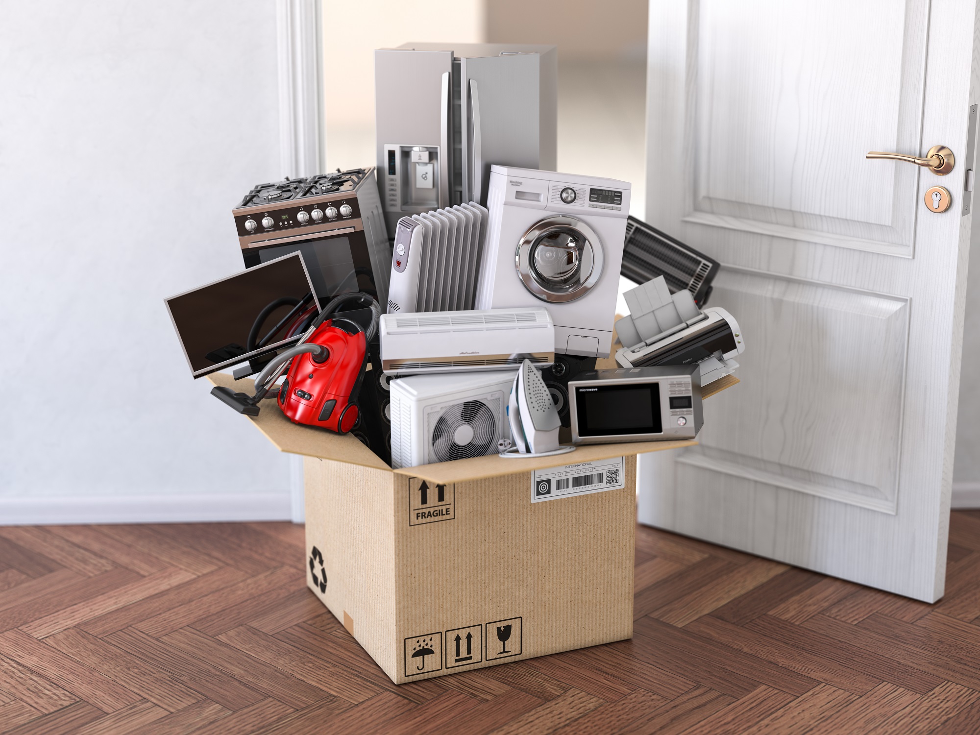 Junk disposal and removal service in Barrie